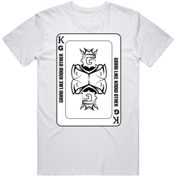 G-card Unisex T Shirt G-card Unisex T Shirt