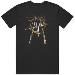 Ministry Band Logo Unisex T Shirt Ministry Band Logo Unisex T Shirt