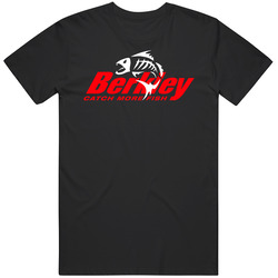 New T-Shirt Berkley Catch More Fish Fishing Line Lures Rods Mens Tee Size S-6XL Unisex T Shirt New T-Shirt Berkley Catch More Fish Fishing Line Lures Rods Mens Tee Size S-6XL Unisex T Shirt