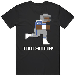 Barry Sanders Detroit Lions 3 Unisex T Shirt Barry Sanders Detroit Lions 3 Unisex T Shirt