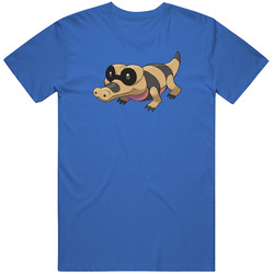 Sandile Pokemon Pig In Unisex T Shirt