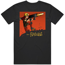 Das The Fratellis D787hjs Unisex T Shirt Das The Fratellis D787hjs Unisex T Shirt