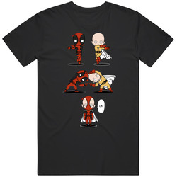 Saitaman Unisex T Shirt Saitaman Unisex T Shirt