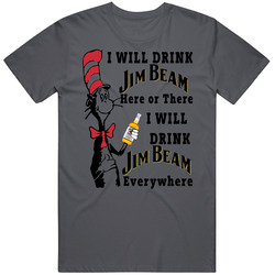 Jim Bea Unisex T Shirt