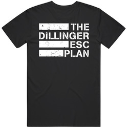 The Dillinger Band Unisex T Shirt The Dillinger Band Unisex T Shirt