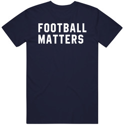 Football Matters Dabo Swinney Clemson Football Coach Controversial Cool Unisex T Shirt Football Matters Dabo Swinney Clemson Football Coach Controversial Cool Unisex T Shirt
