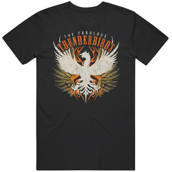 A Fabulous Thunderbirds, The 1 150417 Unisex T Shirt A Fabulous Thunderbirds, The 1 150417 Unisex T Shirt