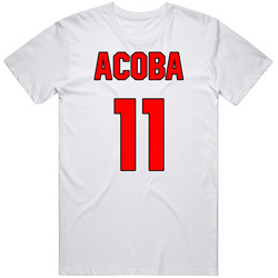 Acoba 11 Medium Unisex T Shirt Acoba 11 Medium Unisex T Shirt