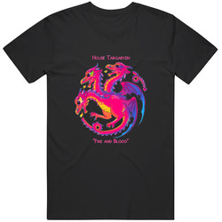 Cute Game Of Thrones Women Unisex T Shirt