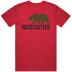 Bear Red Unisex T Shirt Bear Red Unisex T Shirt