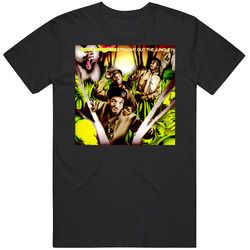 Jungle Brothers Straight Out The Jungle 80's Hip Hop Album Cool Retro Unisex T Shirt Jungle Brothers Straight Out The Jungle 80's Hip Hop Album Cool Retro Unisex T Shirt