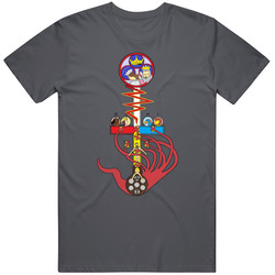 Garden Of Eden After The Fall (premium) Unisex T Shirt Garden Of Eden After The Fall (premium) Unisex T Shirt
