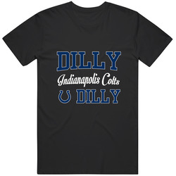 Dilly Dilly Indianapolis Colts Unisex T Shirt Dilly Dilly Indianapolis Colts Unisex T Shirt