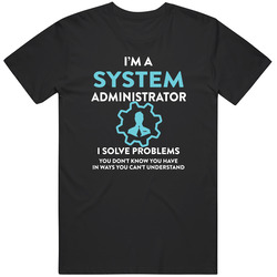 System Unisex T Shirt System Unisex T Shirt