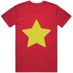 Steven Universe Star Unisex T Shirt Steven Universe Star Unisex T Shirt