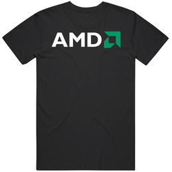 As Amd Unisex T Shirt