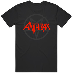Anthrax Unisex T Shirt Anthrax Unisex T Shirt