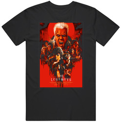 The Lost Boys Horror Movie Unisex T Shirt