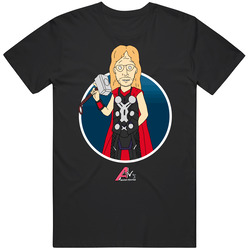 Thor Van D Unisex T Shirt Thor Van D Unisex T Shirt
