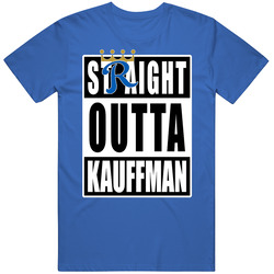 New Straight Outta Kauffman Tanktop Unisex T Shirt New Straight Outta Kauffman Tanktop Unisex T Shirt