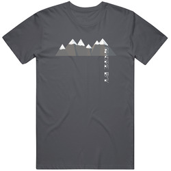 Mountain Unisex T Shirt