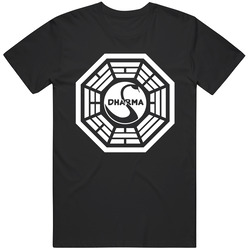 Dharma Unisex T Shirt Dharma Unisex T Shirt