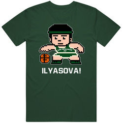 Ersan Ilyasova Tecmo Player Milwaukee Basketball Fan Unisex T Shirt Ersan Ilyasova Tecmo Player Milwaukee Basketball Fan Unisex T Shirt