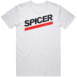Spicer Auto Automobile Car Truck Motorcycle Parts Cool Distressed Style Brand Logo Emblem Unisex T Shirt Spicer Auto Automobile Car Truck Motorcycle Parts Cool Distressed Style Brand Logo Emblem Unisex T Shirt