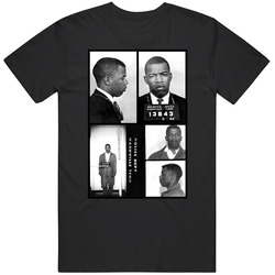 John Lewis Mugshot Congressman Civil Rights Activist Unisex T Shirt John Lewis Mugshot Congressman Civil Rights Activist Unisex T Shirt