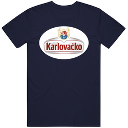 Karlovacko Beer Lager Unisex T Shirt Karlovacko Beer Lager Unisex T Shirt