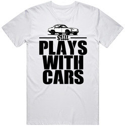 Black And White 1961 Lotus Elite Still Plays With Cars Cool Car Unisex T Shirt Black And White 1961 Lotus Elite Still Plays With Cars Cool Car Unisex T Shirt