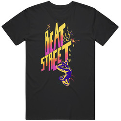 Beat Street Movie Logo Unisex T Shirt Beat Street Movie Logo Unisex T Shirt