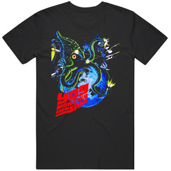 Yog Monster From Space Unisex T Shirt Yog Monster From Space Unisex T Shirt