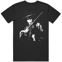 Zorro Mexican Tv Show Unisex T Shirt Zorro Mexican Tv Show Unisex T Shirt