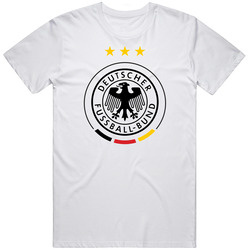 Germany Crest Unisex T Shirt Germany Crest Unisex T Shirt