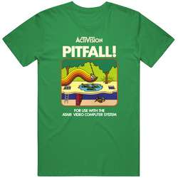 Activision Unisex T Shirt Activision Unisex T Shirt