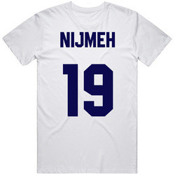 Annunciation 19 Nijmeh - Youth L Unisex T Shirt Annunciation 19 Nijmeh - Youth L Unisex T Shirt