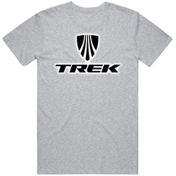 Trek Bikes Cycle Manufacturing Sports Black Pig In Unisex T Shirt