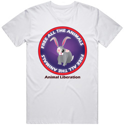 Animallib Unisex T Shirt Animallib Unisex T Shirt