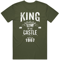 King Unisex T Shirt King Unisex T Shirt