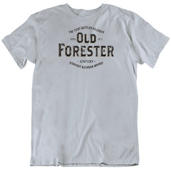 Old Forester Kentucky Whisky Liquer Liquor Booze Drink Cool Distressed Grunge Look Logo Unisex T Shirt Old Forester Kentucky Whisky Liquer Liquor Booze Drink Cool Distressed Grunge Look Logo Unisex T Shirt