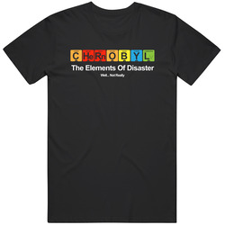 Chernobyl Chemistry Unisex T Shirt Chernobyl Chemistry Unisex T Shirt