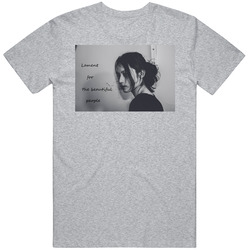 Lament For The Beautiful People Unisex T Shirt Lament For The Beautiful People Unisex T Shirt