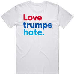 Lovetrumpshate Unisex T Shirt Lovetrumpshate Unisex T Shirt