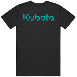 Kubota Cool Logo Unisex T Shirt Kubota Cool Logo Unisex T Shirt