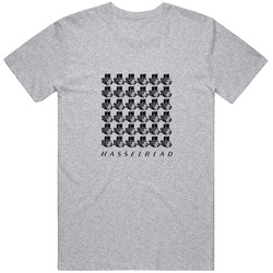 Hasselblad 6 X 6 Cool Unisex T Shirt Hasselblad 6 X 6 Cool Unisex T Shirt
