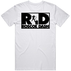 Roscoe Dash Hip Hop Rap Unisex T Shirt Roscoe Dash Hip Hop Rap Unisex T Shirt