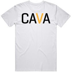 Cava Jersey City Restaurant Unisex T Shirt Cava Jersey City Restaurant Unisex T Shirt