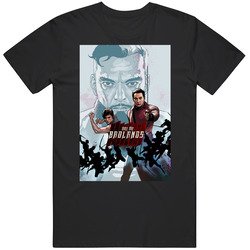 Into The Badlands Movie Unisex T Shirt Into The Badlands Movie Unisex T Shirt