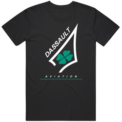Dassault Aviation French Aircraft 1 - C Unisex T Shirt Dassault Aviation French Aircraft 1 - C Unisex T Shirt